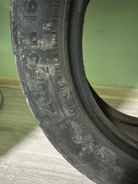 Продам Шины 205 / 55 / 16