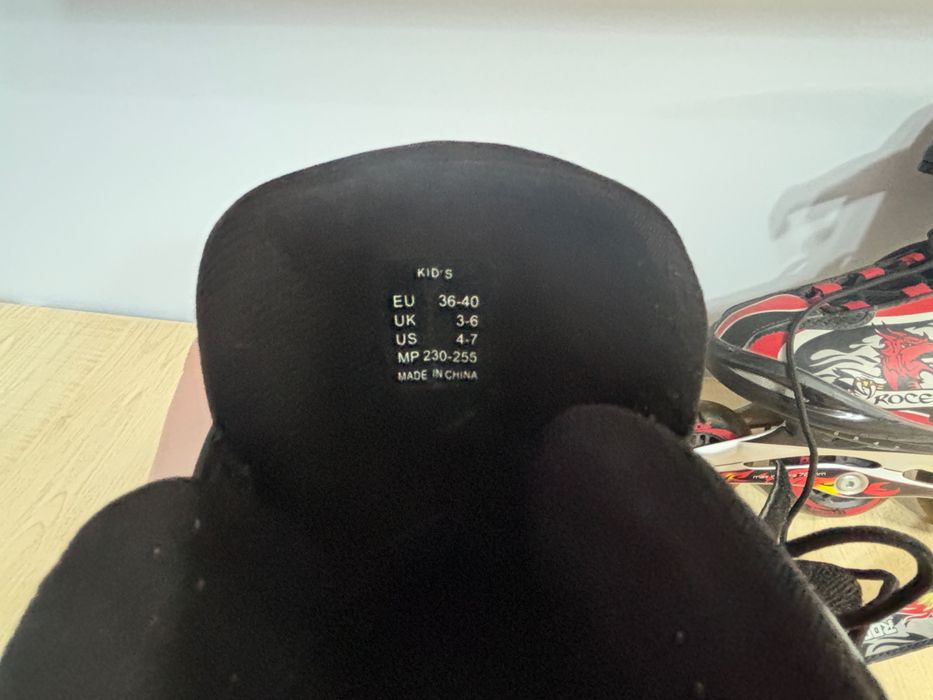 Ролики (с регулированием размера)