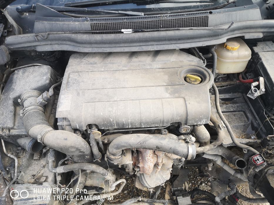 Опел Зафира 1.9 ЦДТИ 150к.с. 2007г. НА ЧАСТИ