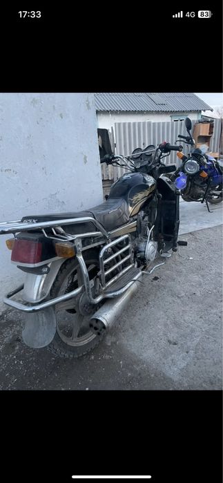 150кув мотоцикл