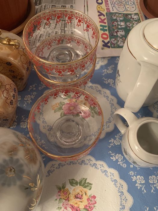 Посуда продается