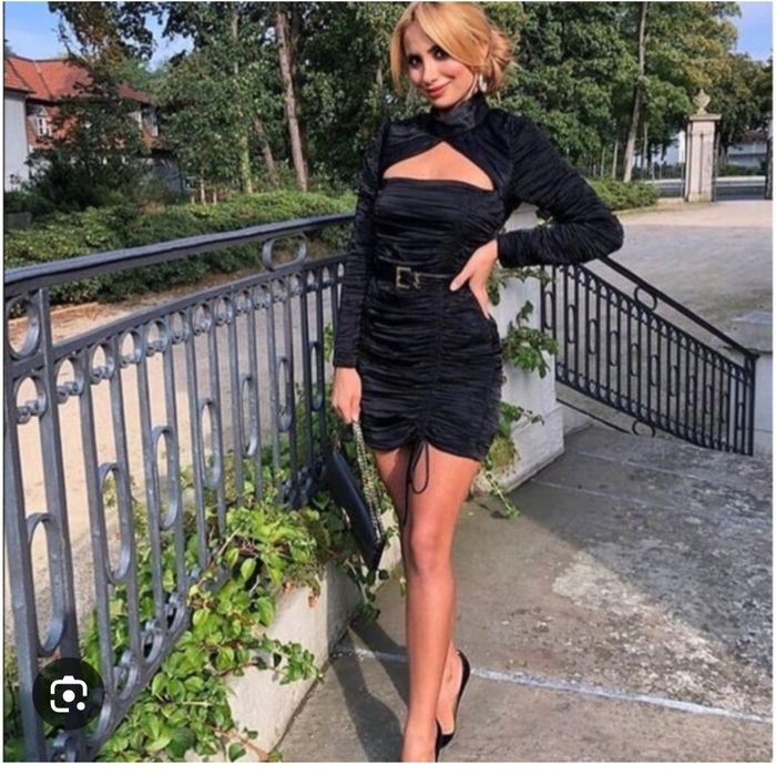 Рокли zara размер xs