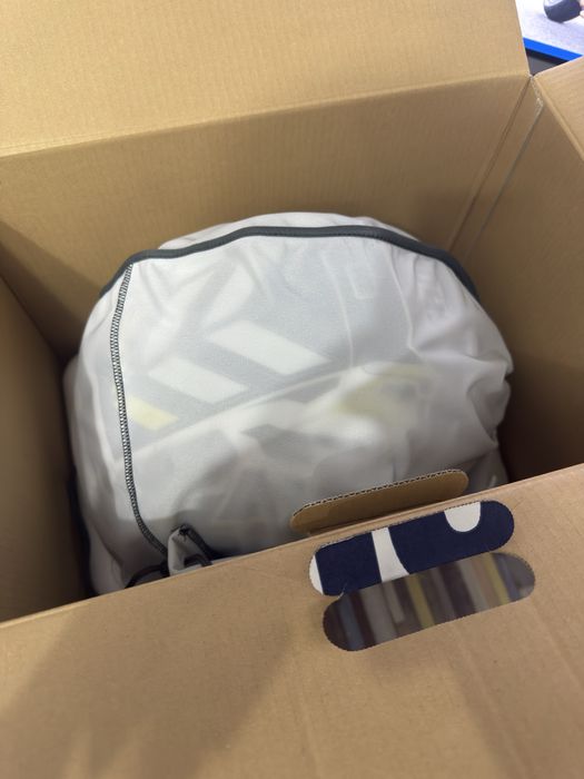 Shoei X Spr Pro Escalate TC-2 Blue Yellow Marimea M