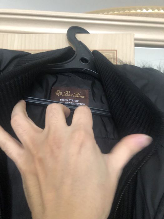 Продам куртку Loro piano