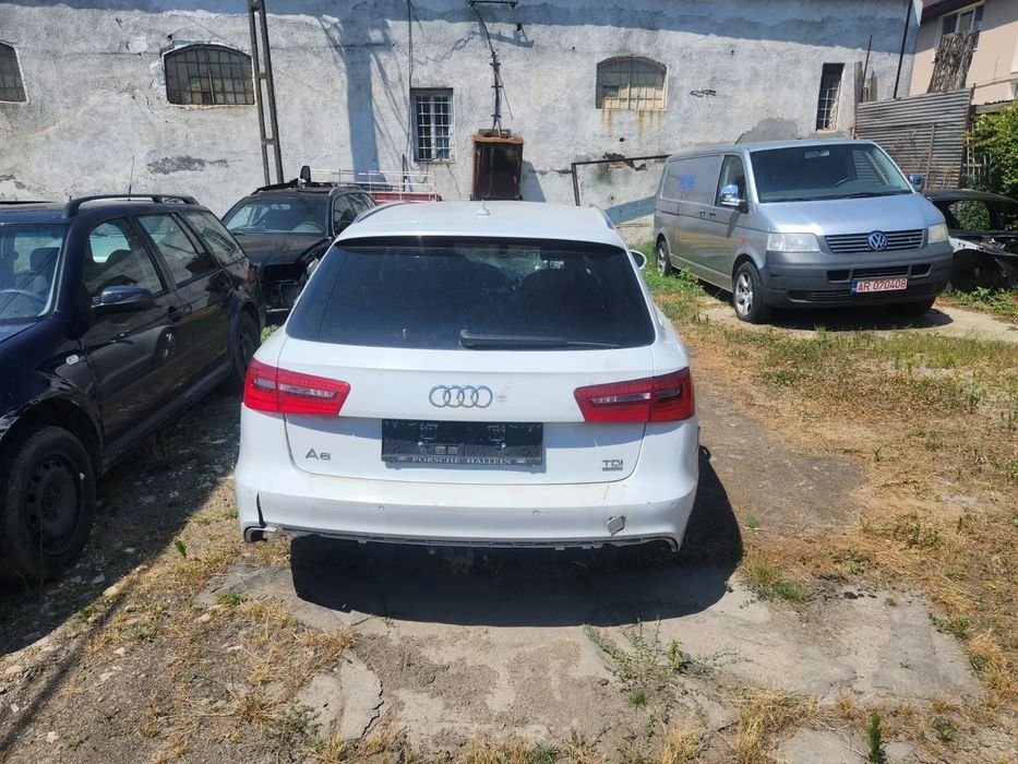 Usi Usa Portiera Stanga Dreapta Fata Spate Audi A6 C7 Dezmembrez Audi A6 4G C7 3.0 Tdi Quattro Bi-T