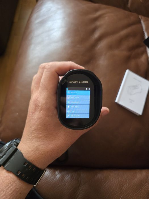 Нощно виждане ново