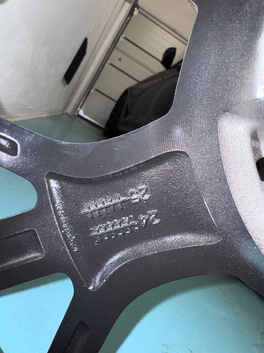 Чисто нови 18" джанти за BMW (Style 995 M) + Сензори