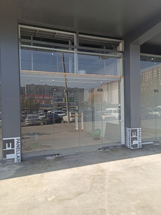 Остекление объектов любой сложности