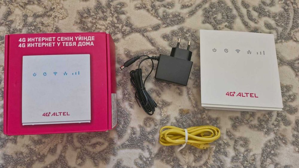 Wifi Роутер Altel