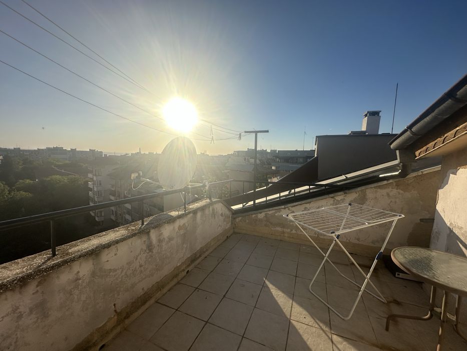 Дава се под наем Тристаен апартамент в Бургас, Братя Миладинови - 86 кв.м за 382.5 € - Снимка #8