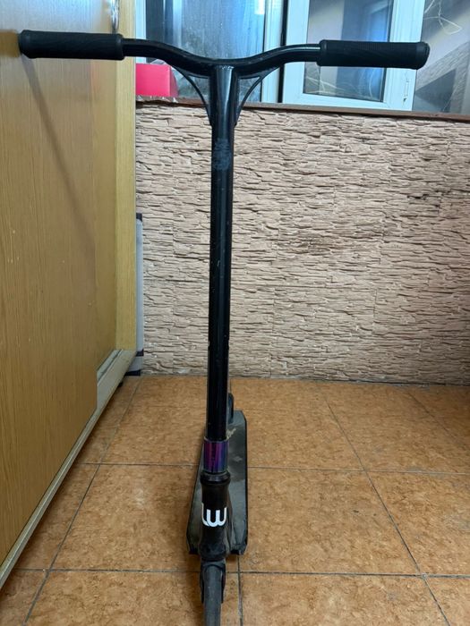Продается Трюковой Самокат Langway Summit Торг уместен