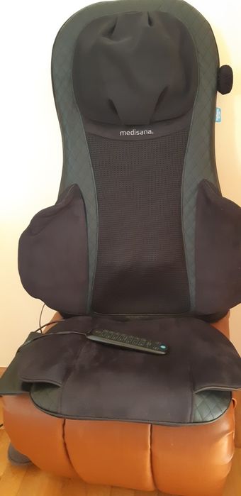 Масажна седалка-работеща