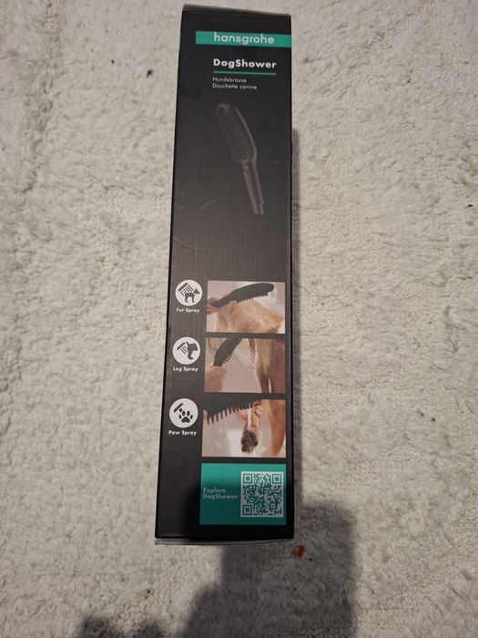 Para de dus Hansgrohe nou
