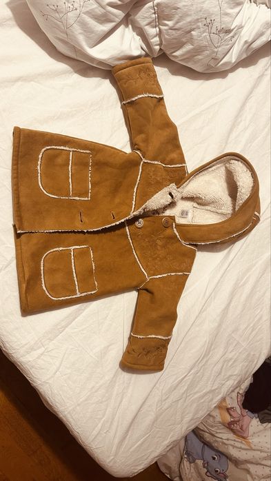 Детско палто 12-18 месеца