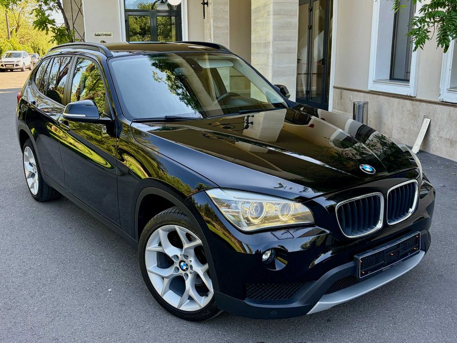 Bmw X1 Facelift - Automat