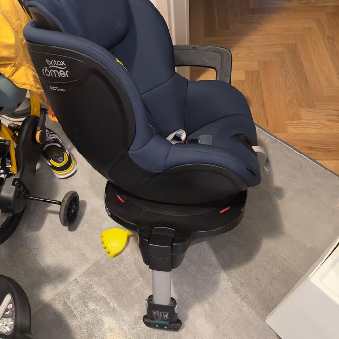 Vand scaun auto pentru copii Britax Romer  Dualfix IMI Size