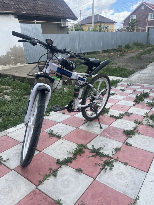 Велосипед скоросной
