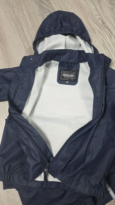 Pantaloni de ploaie+geaca  impermeabili baiat