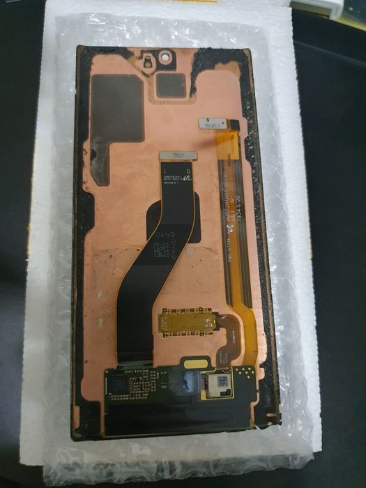 Samsung note 10 5g (Ekran)