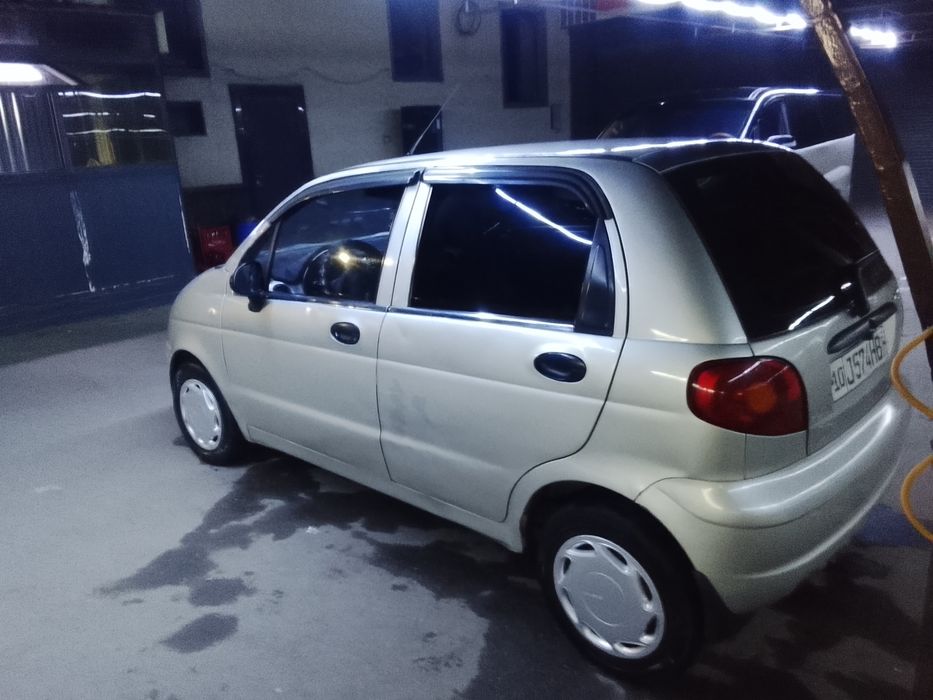 Матиз мих супер без кондиционер