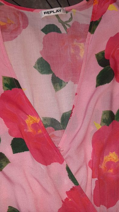 Къса Рокля Replay