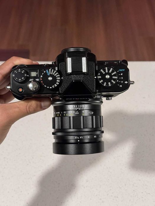 Obiectiv Voigtlander 40mm F1.2 Nokton Aspherical - Mirrorless Nikon Z