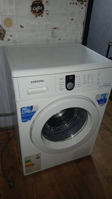 Стиральная машина Самсунг