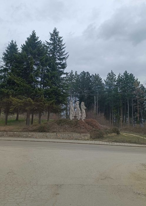 Парцел за продан в с.Крушево