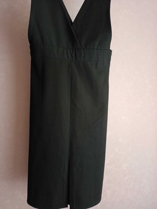 Сарафан для учебы, офиса