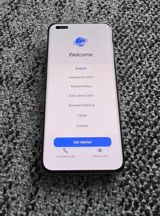 Honor Magic 5 Pro, Dual SIM, 12GB RAM, 512GB, 5G, Meadow Green