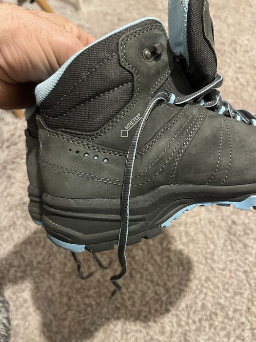 Mammut Mercury 3 Mid Gtx-дамски трекинг обувки