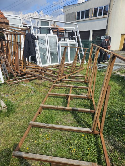 Стойки за стъкла дограма 20броя