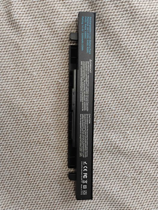 Батерия A41-X550A за лаптоп Asus