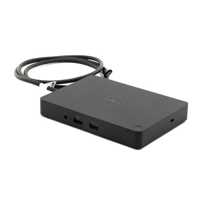 Docking station Dell WD15 K17A001 cu alimentator 130w