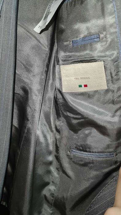 Пиджак брюки  мужской