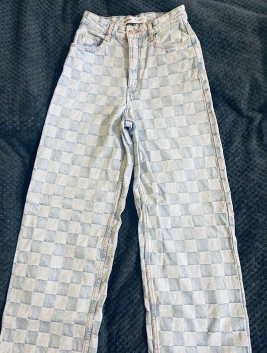 Дамски дънки Zara Зара ,H&M ,GUESS