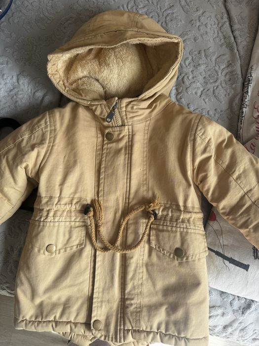 Куртки для мальчика.