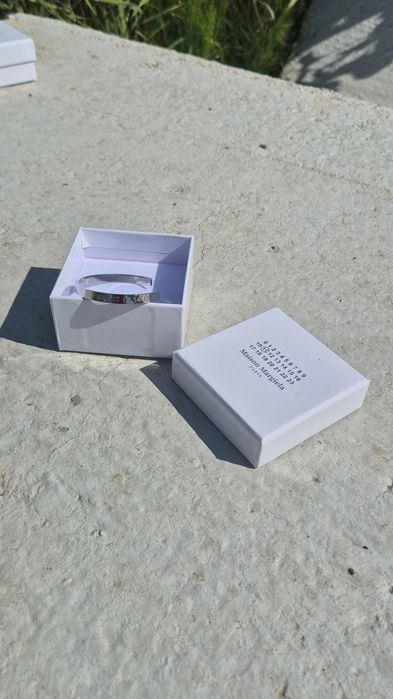 Bratara Maison Margiela cu numere