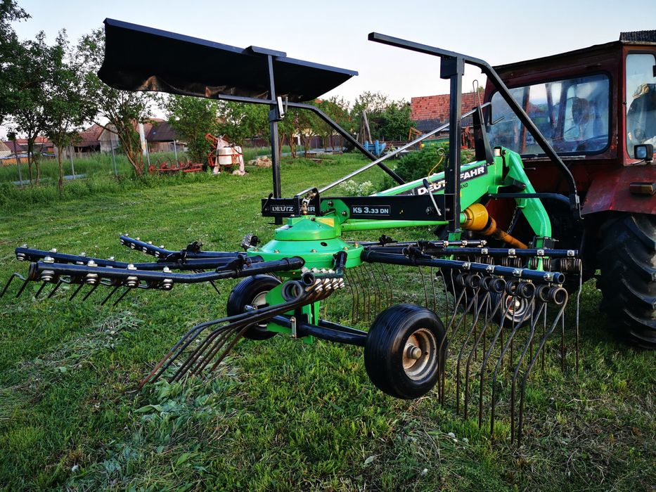 Grebla Deutz-Fahr KS 3.30DN