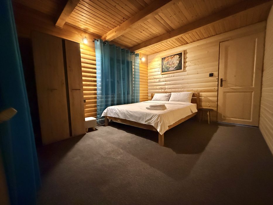 Cabana de inchiriat Rausor Retezat