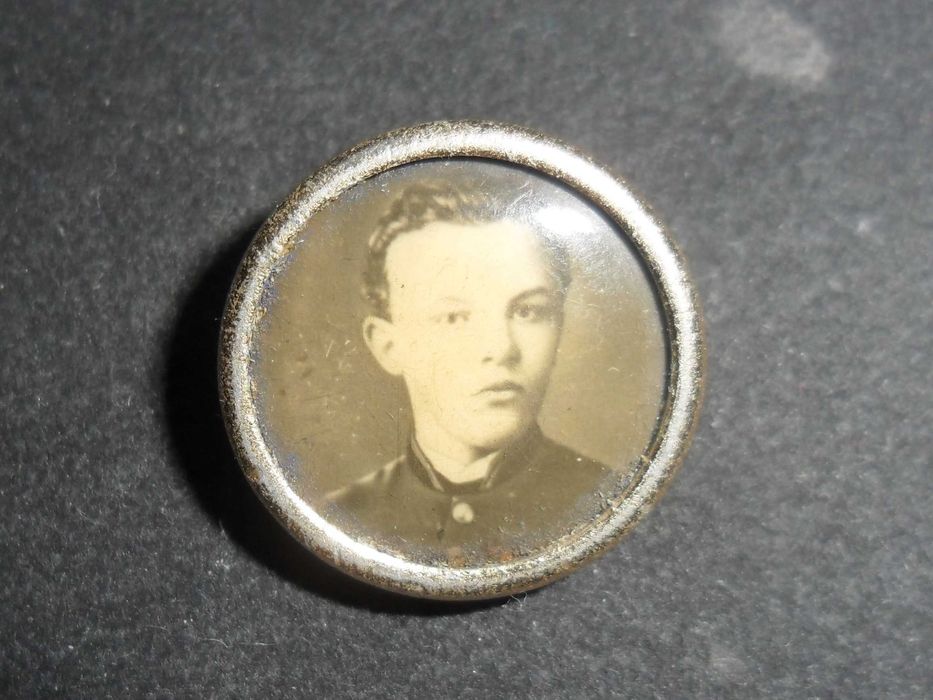 Знак В. Ульянов, СССР.