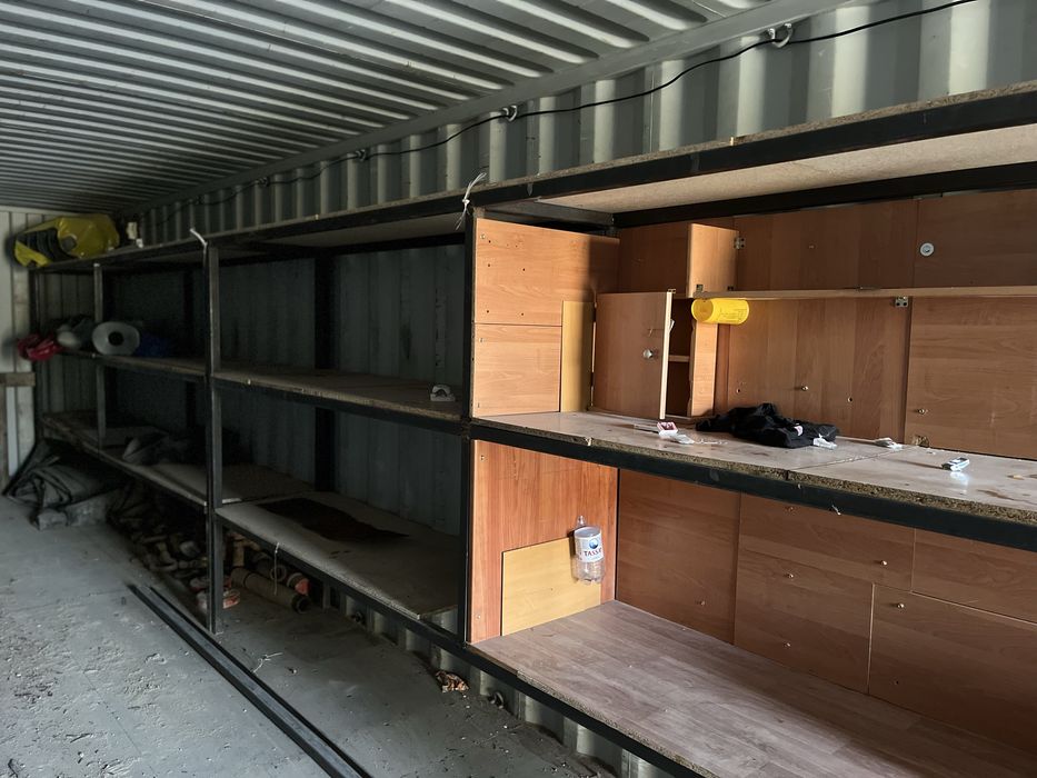 Контейнер 40 фут