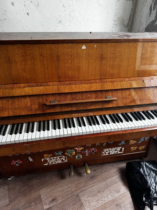 пианино Беларусь