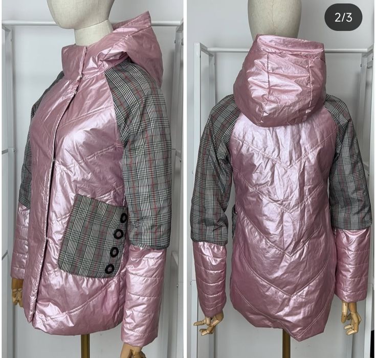 Куртка на девочку 146 см