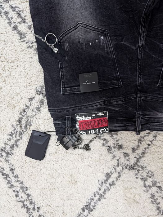 Blugi Dsquared.