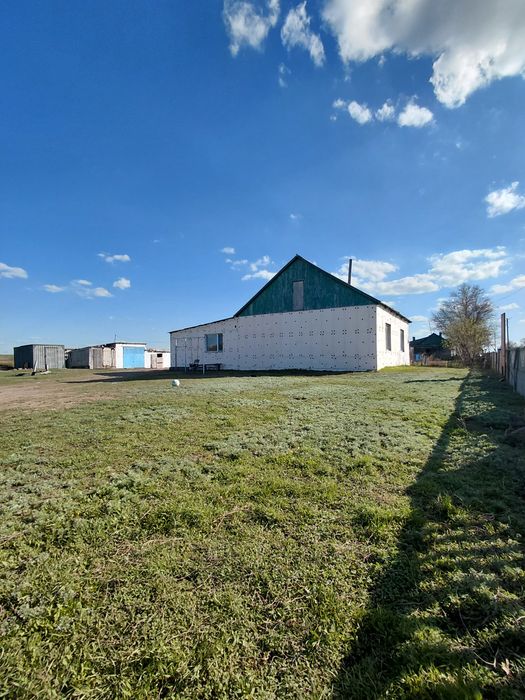 Қарағанды Облысы  Байқадам ауылы