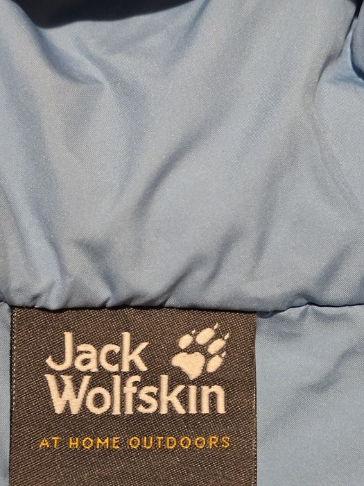 Jacheta matlasata dama drumetie Jack Wolfskin M