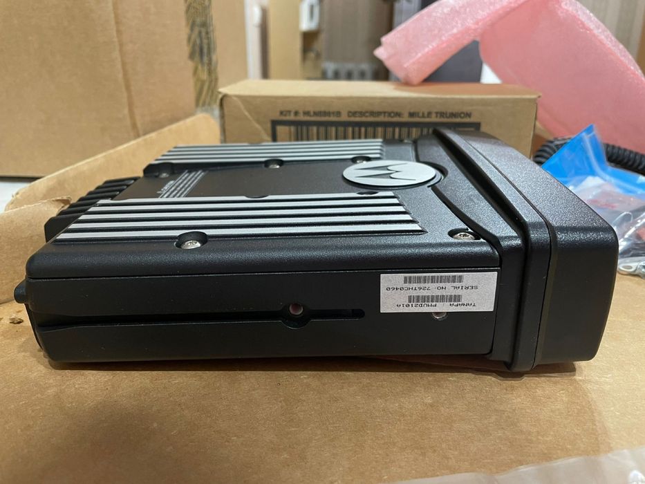 Цифровая Возимая Радиостанция XTL 1500 Motorola