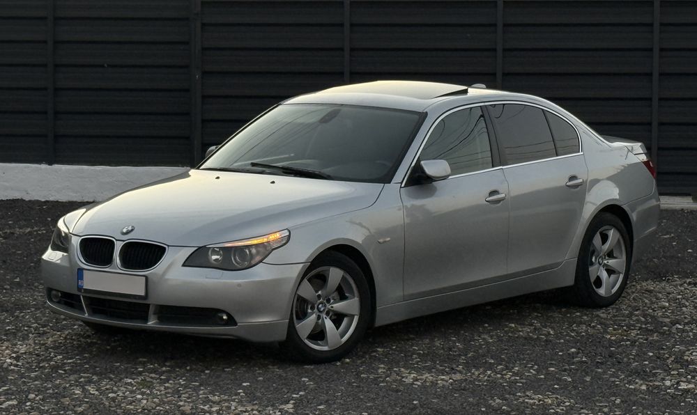 BMW Seria 5 2006 — imagine 2