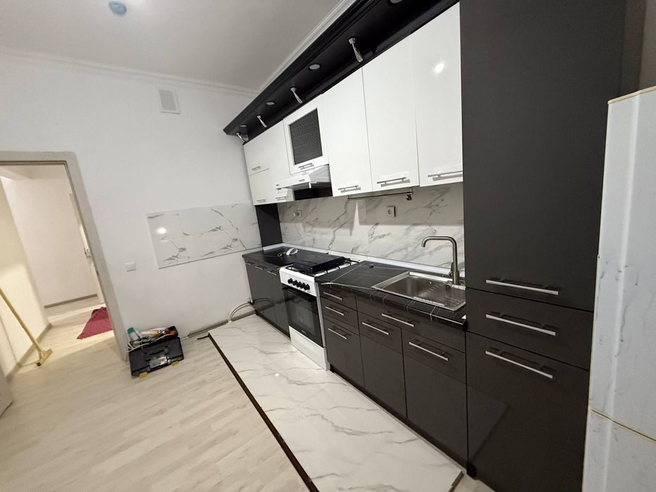 КВАРТИРА 2-x комнатная 64.2м²